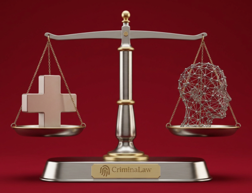 Relación entre la criminología y la medicina forense