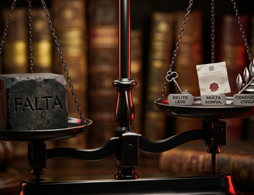 ¿Qué es un delito leve y qué pasó con las antiguas faltas del Código Penal?