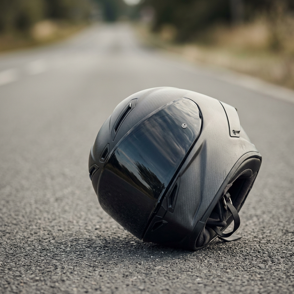 Accidentes de moto