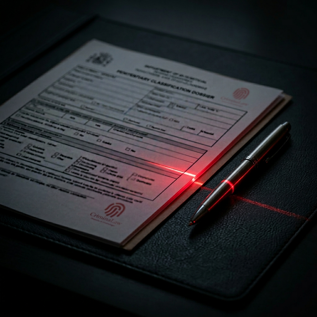 Importancia de asesoramiento especializado en Derecho Penitenciario