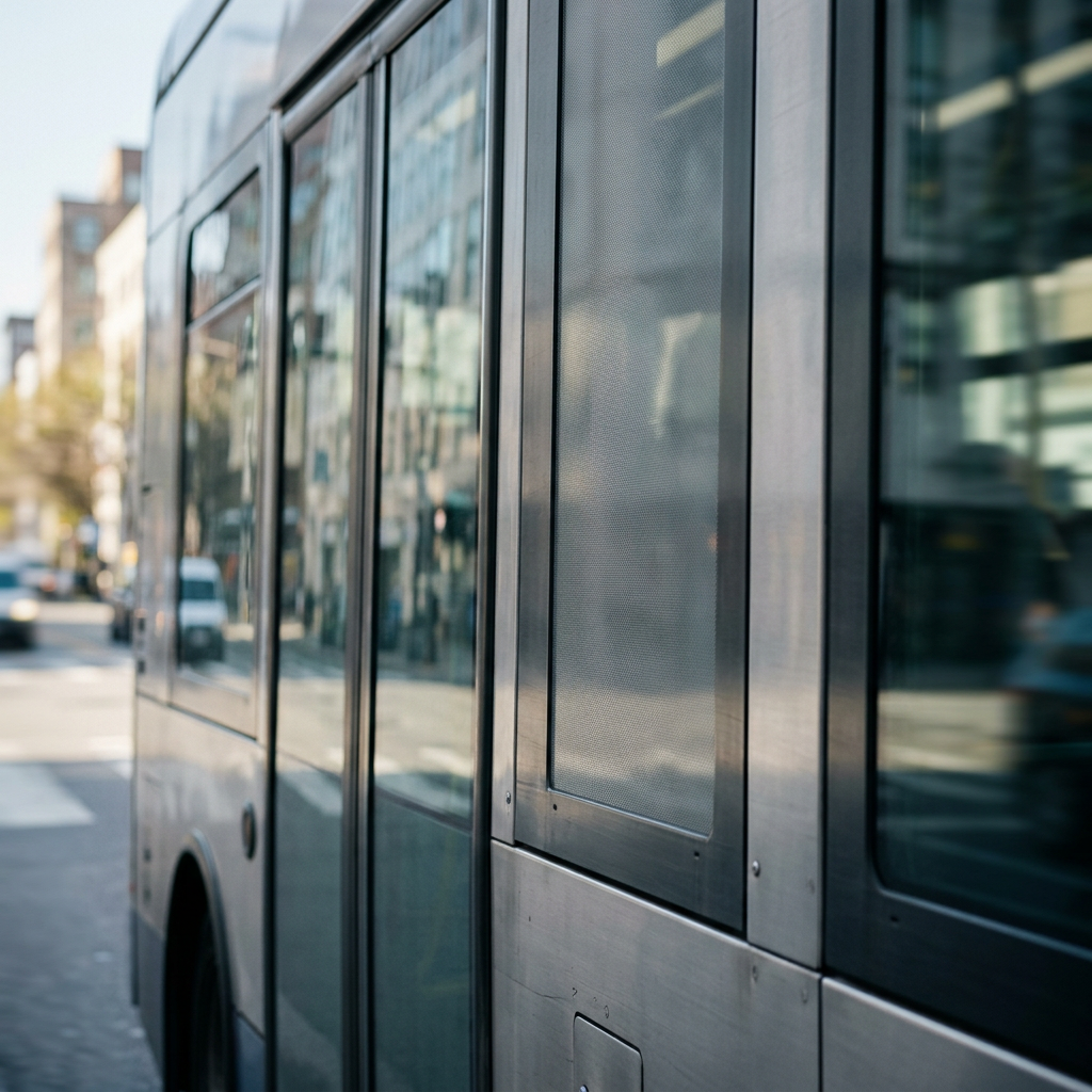Accidentes con transporte público
