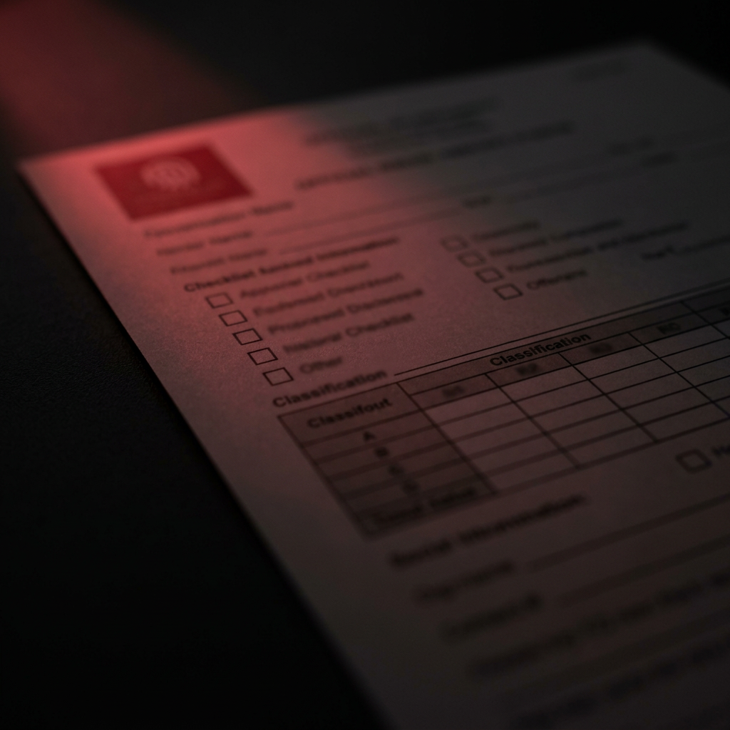 Clasificación inicial penitenciaria