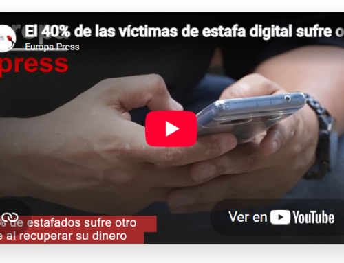 CriminaLaw refuerza su liderazgo frente a las estafas digitales tras su aparición en Europa Press